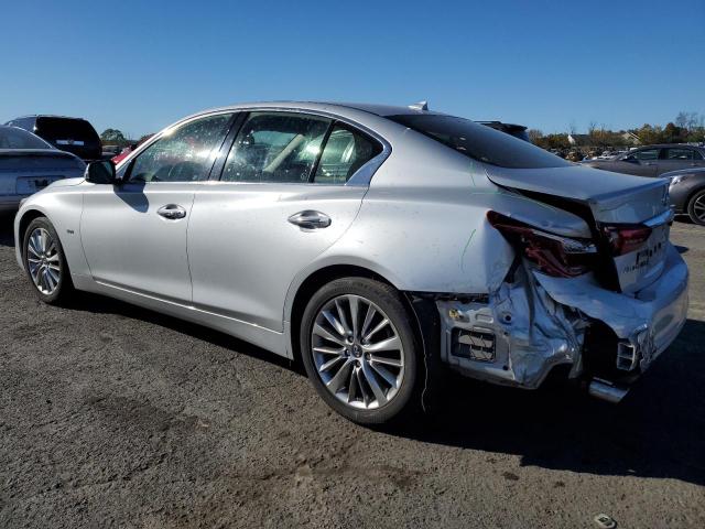 Photo 1 VIN: JN1EV7AR5JM441262 - INFINITI Q50 LUXE 