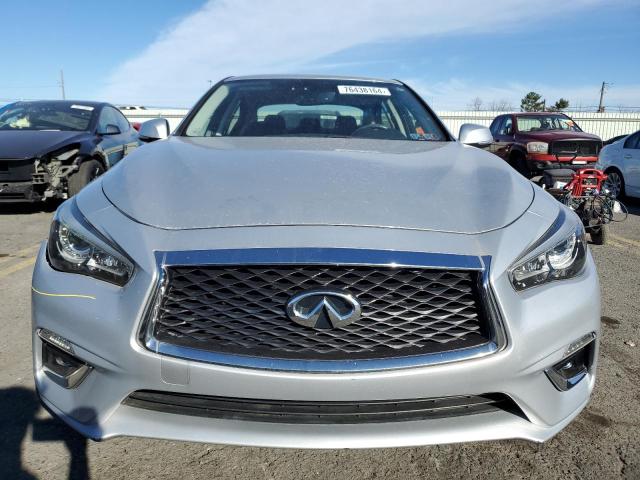 Photo 4 VIN: JN1EV7AR5JM441262 - INFINITI Q50 LUXE 