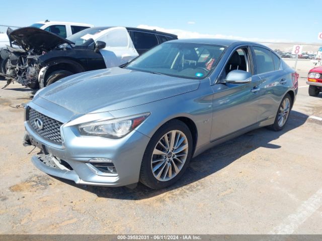 Photo 1 VIN: JN1EV7AR5JM441293 - INFINITI Q50 