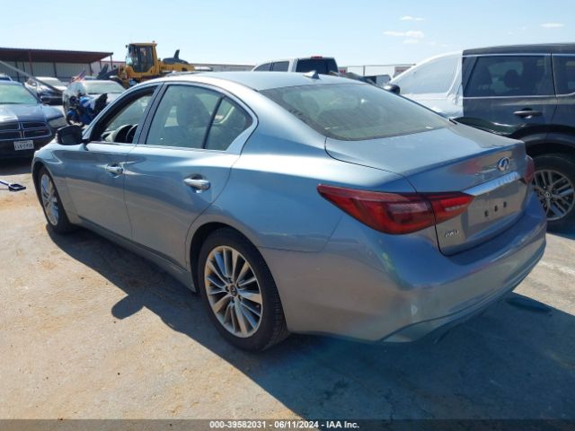 Photo 2 VIN: JN1EV7AR5JM441293 - INFINITI Q50 