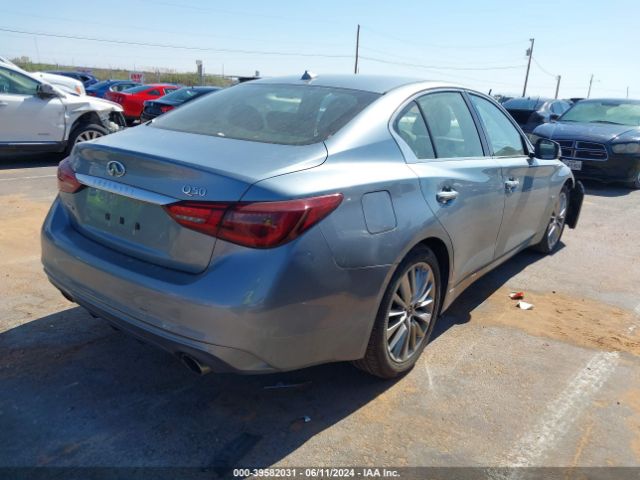 Photo 3 VIN: JN1EV7AR5JM441293 - INFINITI Q50 