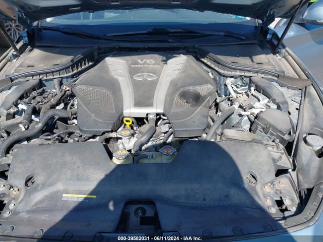 Photo 9 VIN: JN1EV7AR5JM441293 - INFINITI Q50 