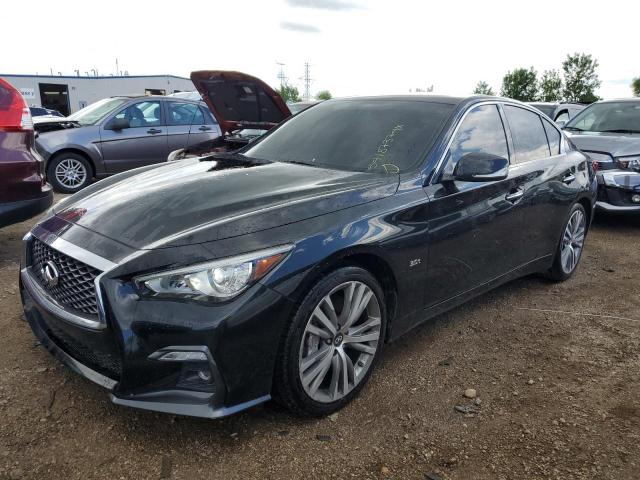 Photo 0 VIN: JN1EV7AR5JM441567 - INFINITI Q50 