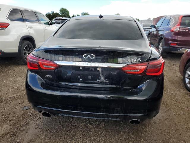 Photo 5 VIN: JN1EV7AR5JM441567 - INFINITI Q50 