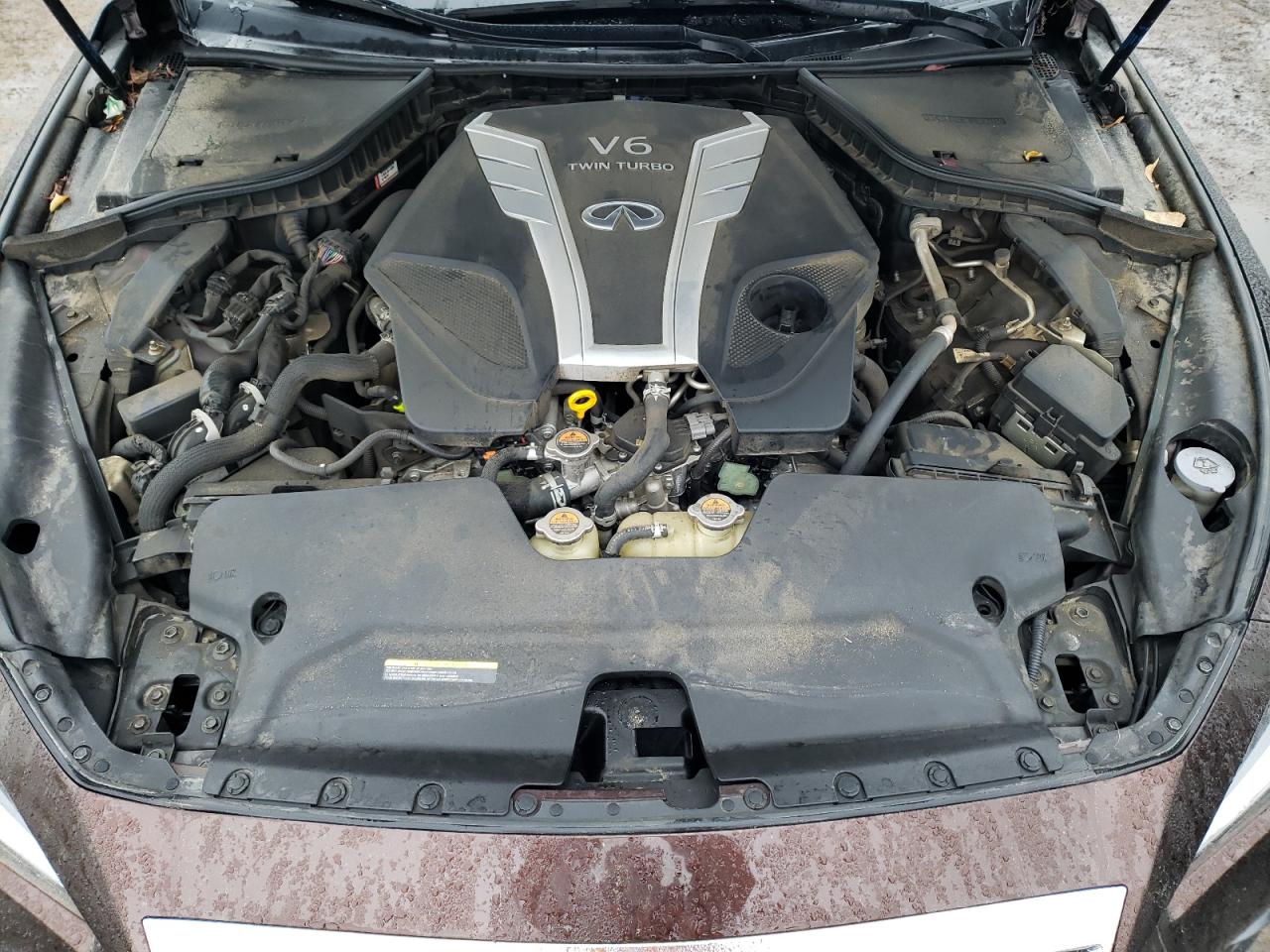 Photo 10 VIN: JN1EV7AR5JM441679 - INFINITI Q50 