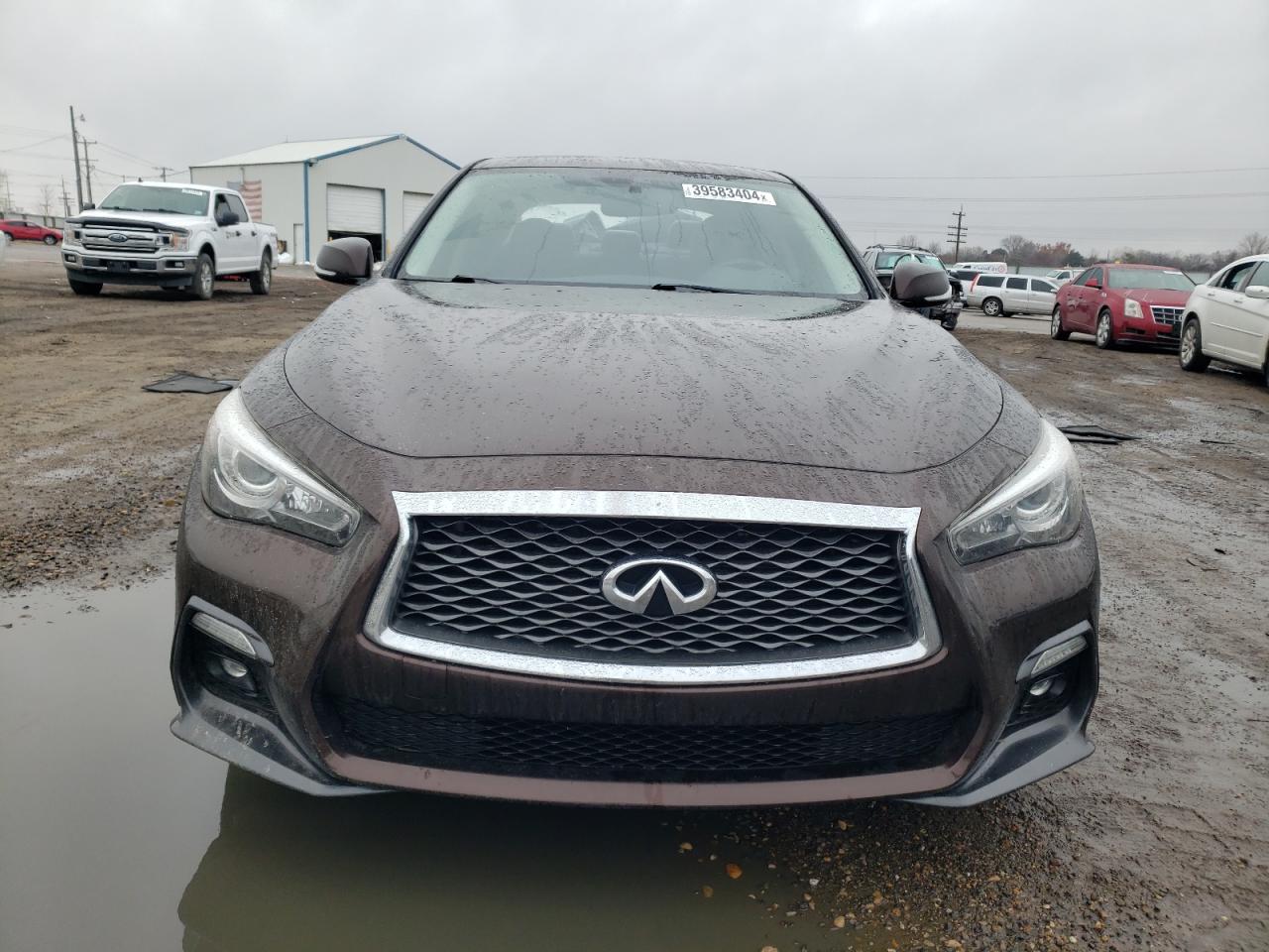 Photo 4 VIN: JN1EV7AR5JM441679 - INFINITI Q50 