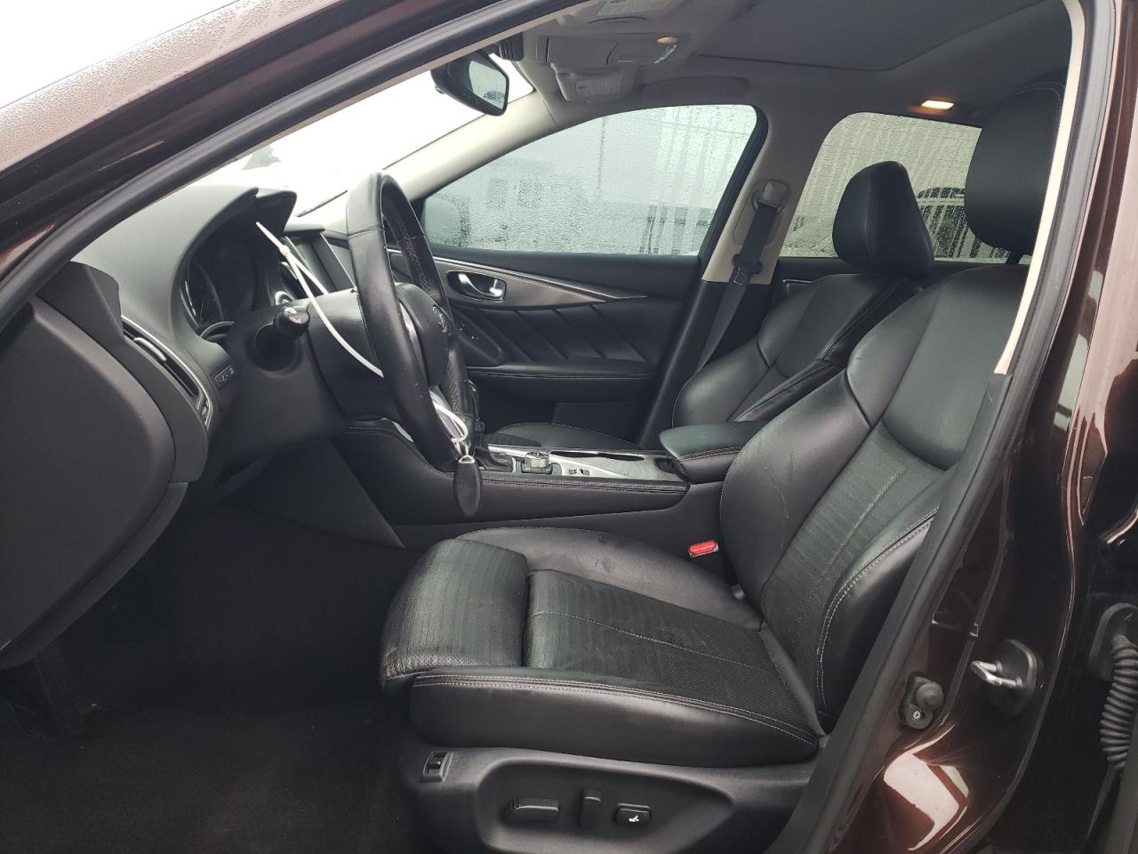 Photo 6 VIN: JN1EV7AR5JM441679 - INFINITI Q50 