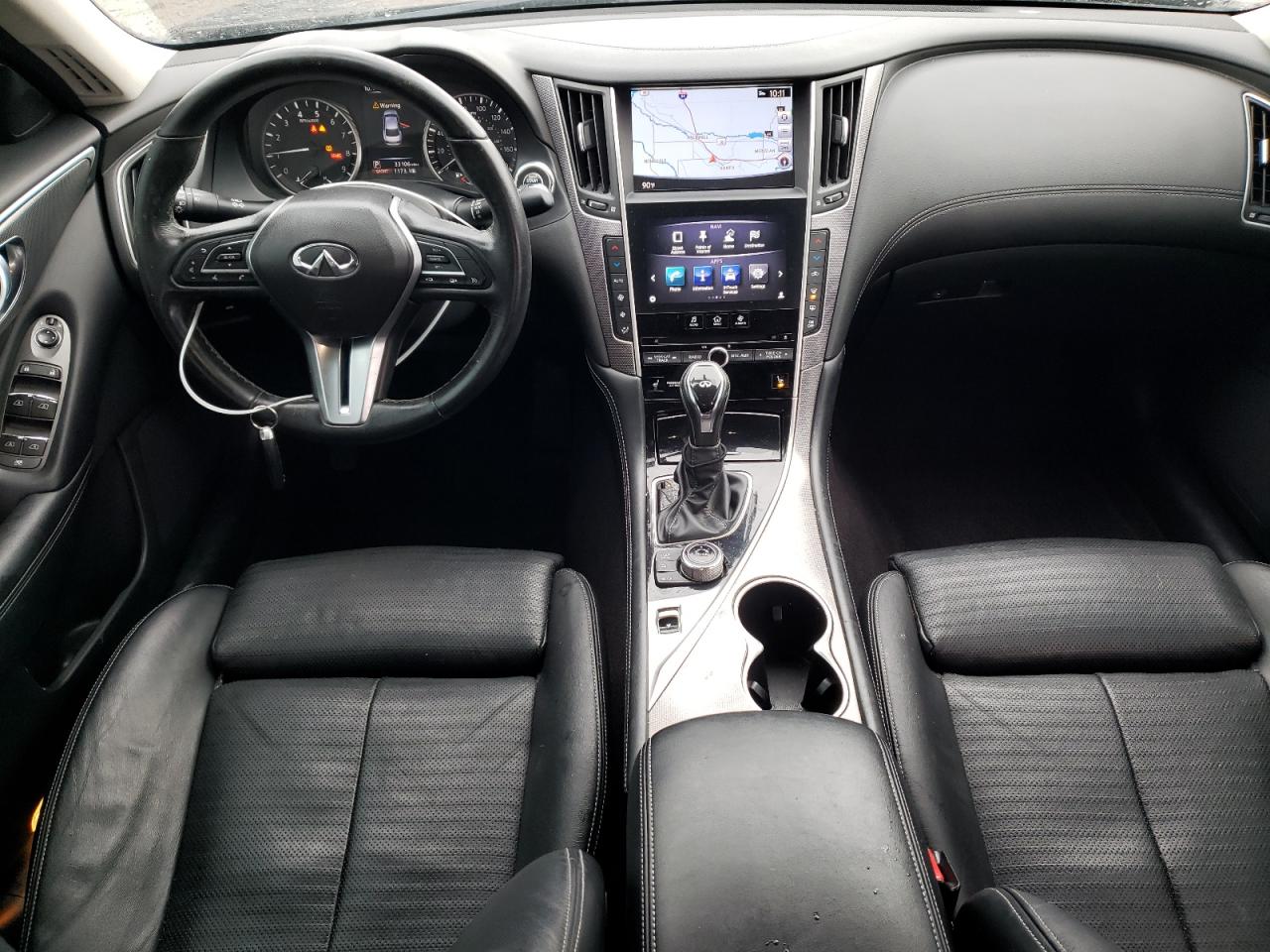 Photo 7 VIN: JN1EV7AR5JM441679 - INFINITI Q50 