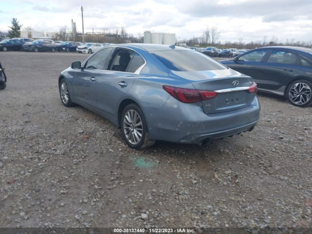 Photo 2 VIN: JN1EV7AR5JM442427 - INFINITI Q50 