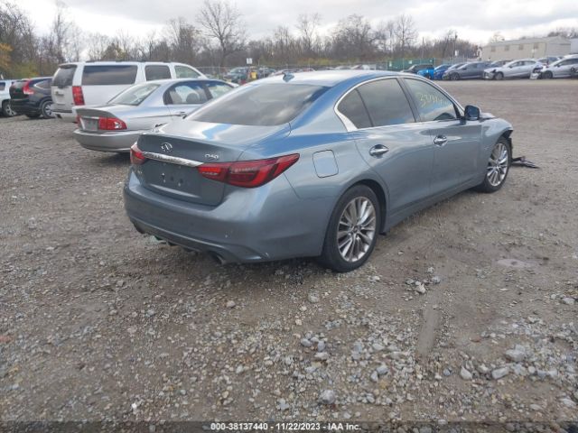 Photo 3 VIN: JN1EV7AR5JM442427 - INFINITI Q50 