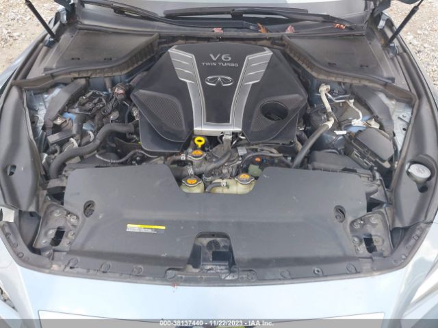 Photo 9 VIN: JN1EV7AR5JM442427 - INFINITI Q50 