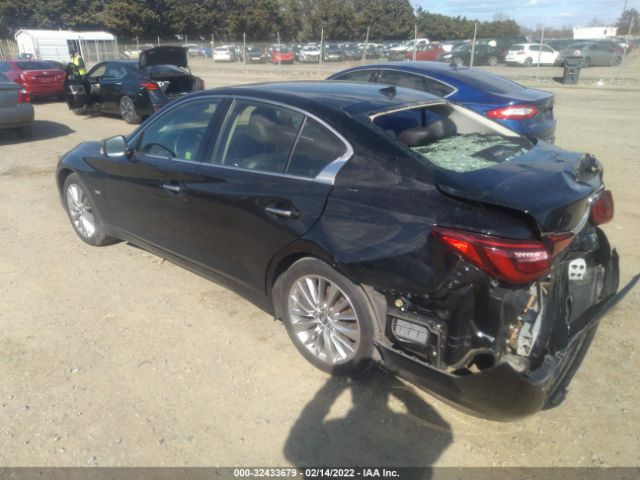 Photo 2 VIN: JN1EV7AR5JM442640 - INFINITI Q50 