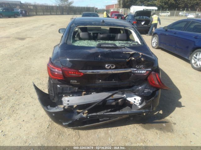 Photo 5 VIN: JN1EV7AR5JM442640 - INFINITI Q50 