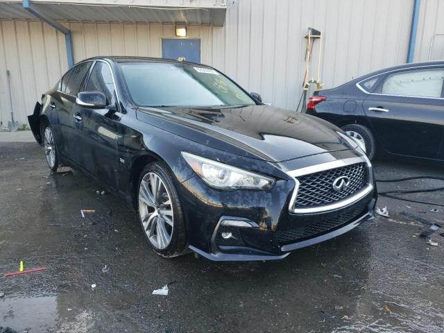 Photo 0 VIN: JN1EV7AR5JM442878 - INFINITI Q50 LUXE 