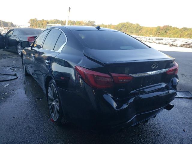 Photo 2 VIN: JN1EV7AR5JM442878 - INFINITI Q50 LUXE 