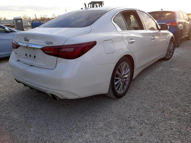 Photo 3 VIN: JN1EV7AR5JM444436 - INFINITI Q50 LUXE 