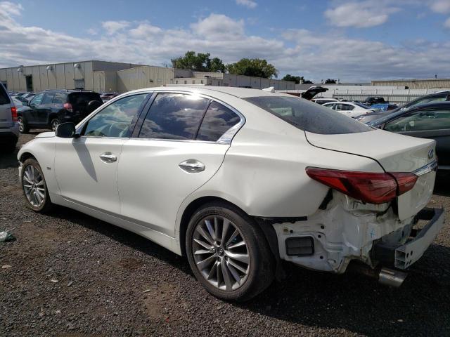 Photo 1 VIN: JN1EV7AR5JM445716 - INFINITI Q50 LUXE 