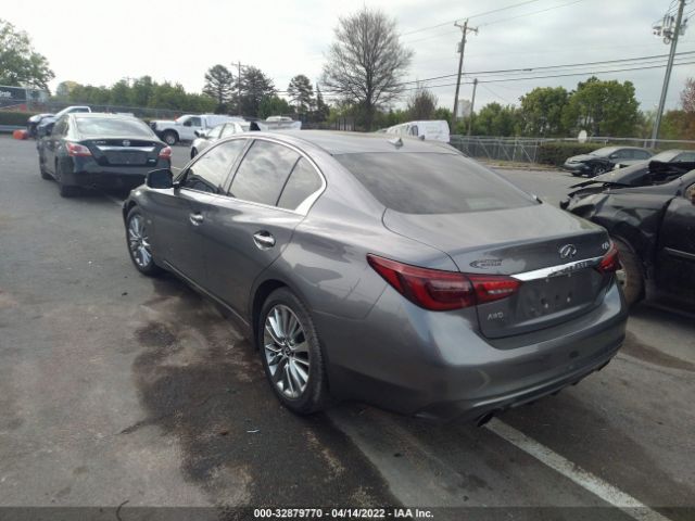 Photo 2 VIN: JN1EV7AR5JM445845 - INFINITI Q50 