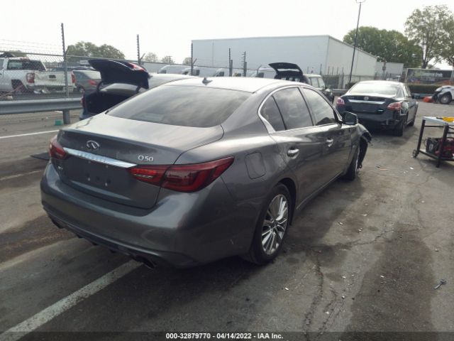 Photo 3 VIN: JN1EV7AR5JM445845 - INFINITI Q50 