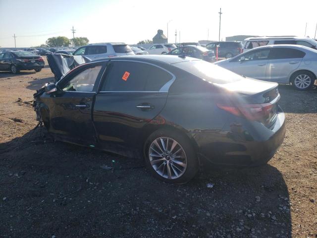 Photo 1 VIN: JN1EV7AR5JM610406 - INFINITI Q50 