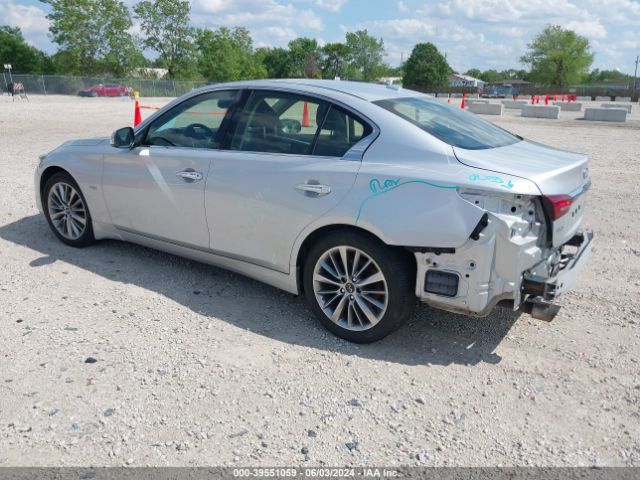 Photo 2 VIN: JN1EV7AR5JM610888 - INFINITI Q50 