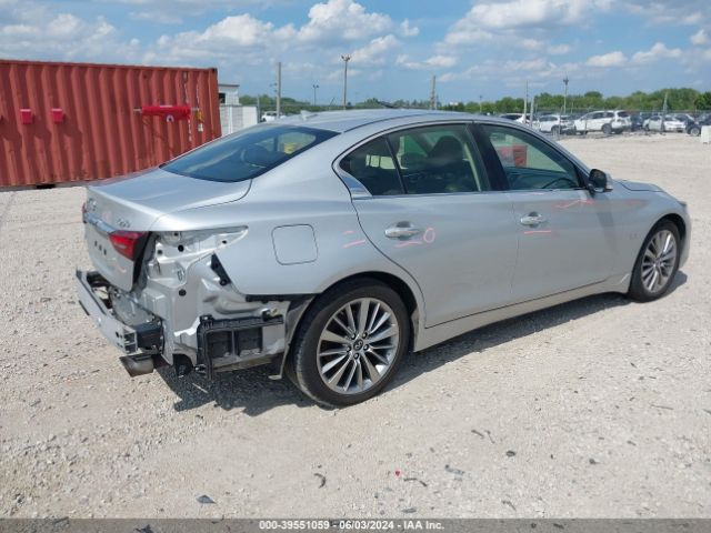 Photo 3 VIN: JN1EV7AR5JM610888 - INFINITI Q50 