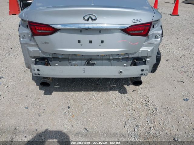 Photo 5 VIN: JN1EV7AR5JM610888 - INFINITI Q50 