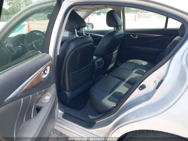 Photo 7 VIN: JN1EV7AR5JM610888 - INFINITI Q50 