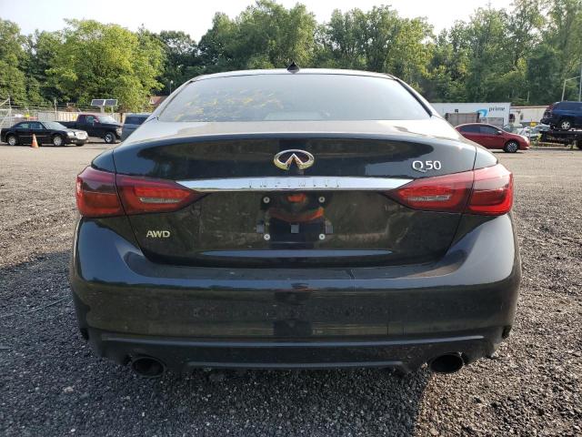 Photo 5 VIN: JN1EV7AR5JM611278 - INFINITI Q50 LUXE 