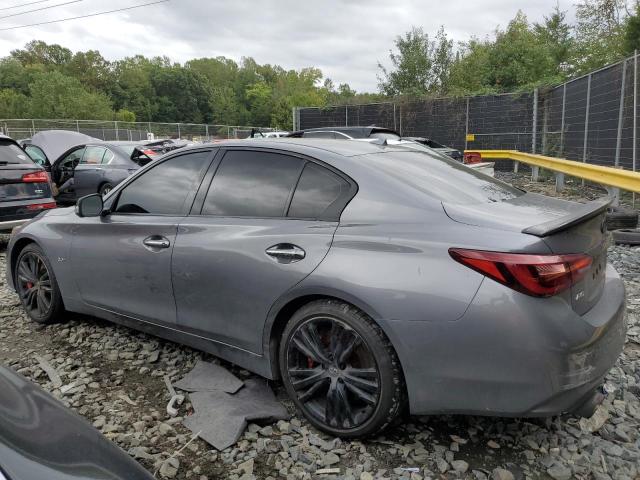 Photo 1 VIN: JN1EV7AR5KM550211 - INFINITI Q50 LUXE 