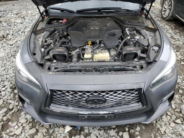 Photo 10 VIN: JN1EV7AR5KM550211 - INFINITI Q50 LUXE 