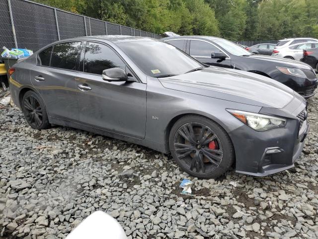 Photo 3 VIN: JN1EV7AR5KM550211 - INFINITI Q50 LUXE 