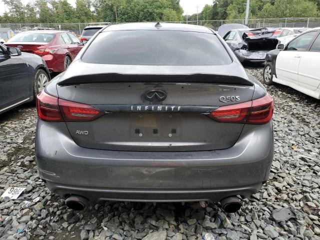 Photo 5 VIN: JN1EV7AR5KM550211 - INFINITI Q50 LUXE 