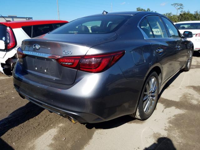 Photo 3 VIN: JN1EV7AR5KM551133 - INFINITI Q50 LUXE 