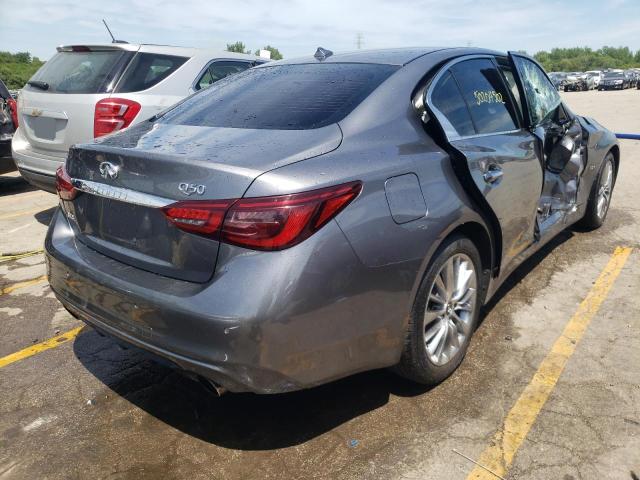 Photo 3 VIN: JN1EV7AR5KM552413 - INFINITI Q50 LUXE 