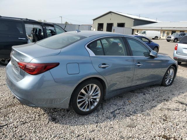 Photo 2 VIN: JN1EV7AR5KM553643 - INFINITI Q50 LUXE 