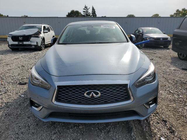 Photo 4 VIN: JN1EV7AR5KM553643 - INFINITI Q50 LUXE 