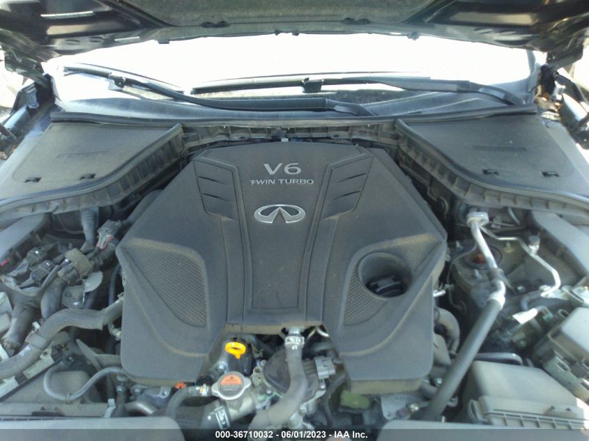 Photo 9 VIN: JN1EV7AR5KM554095 - INFINITI Q50 