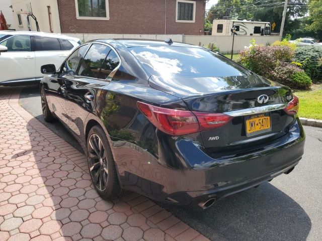 Photo 2 VIN: JN1EV7AR5KM554341 - INFINITI Q50 