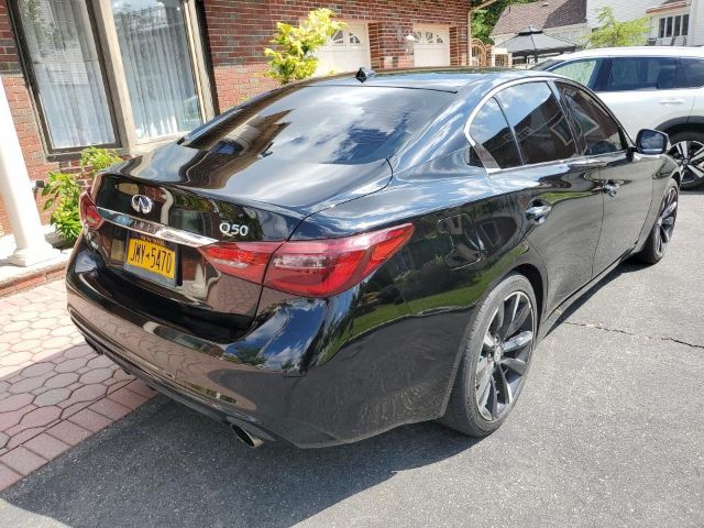 Photo 3 VIN: JN1EV7AR5KM554341 - INFINITI Q50 