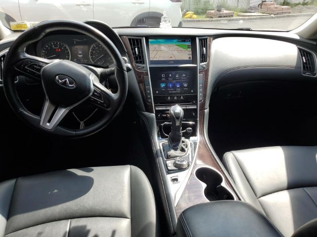 Photo 4 VIN: JN1EV7AR5KM554341 - INFINITI Q50 