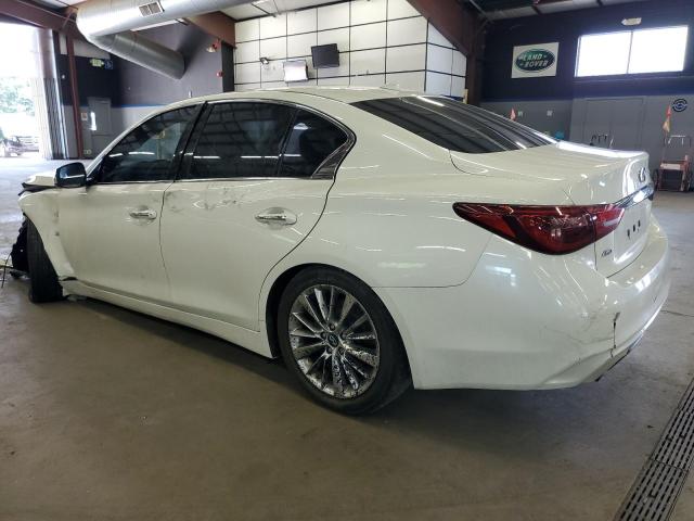 Photo 1 VIN: JN1EV7AR5KM554968 - INFINITI Q50 LUXE 