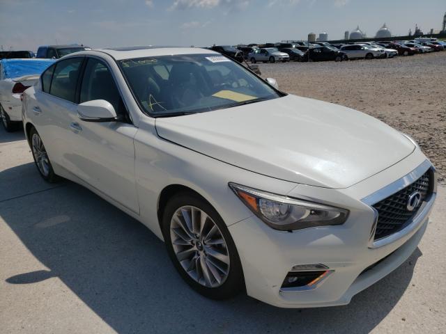 Photo 0 VIN: JN1EV7AR5KM556431 - INFINITI Q50 LUXE 