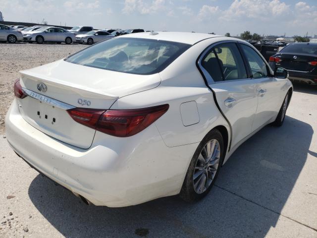 Photo 3 VIN: JN1EV7AR5KM556431 - INFINITI Q50 LUXE 