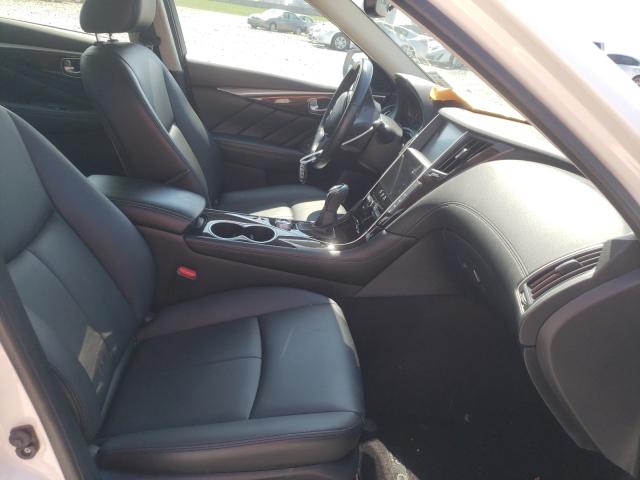 Photo 4 VIN: JN1EV7AR5KM556431 - INFINITI Q50 LUXE 