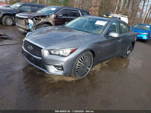 Photo 1 VIN: JN1EV7AR5KM558759 - INFINITI Q50 