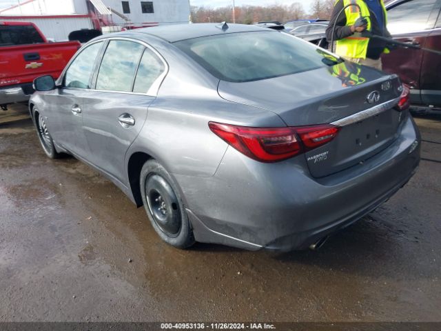 Photo 2 VIN: JN1EV7AR5KM558759 - INFINITI Q50 