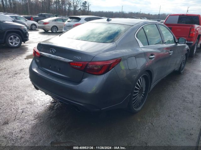 Photo 3 VIN: JN1EV7AR5KM558759 - INFINITI Q50 