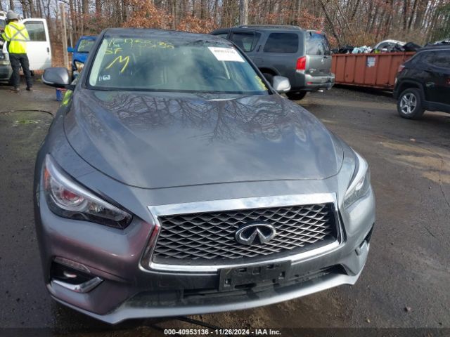 Photo 5 VIN: JN1EV7AR5KM558759 - INFINITI Q50 