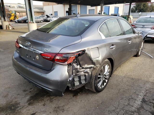 Photo 3 VIN: JN1EV7AR5KM558938 - INFINITI Q50 LUXE 